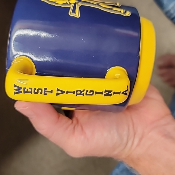 West Virginia Volunteers mug - Picture 4 of 6